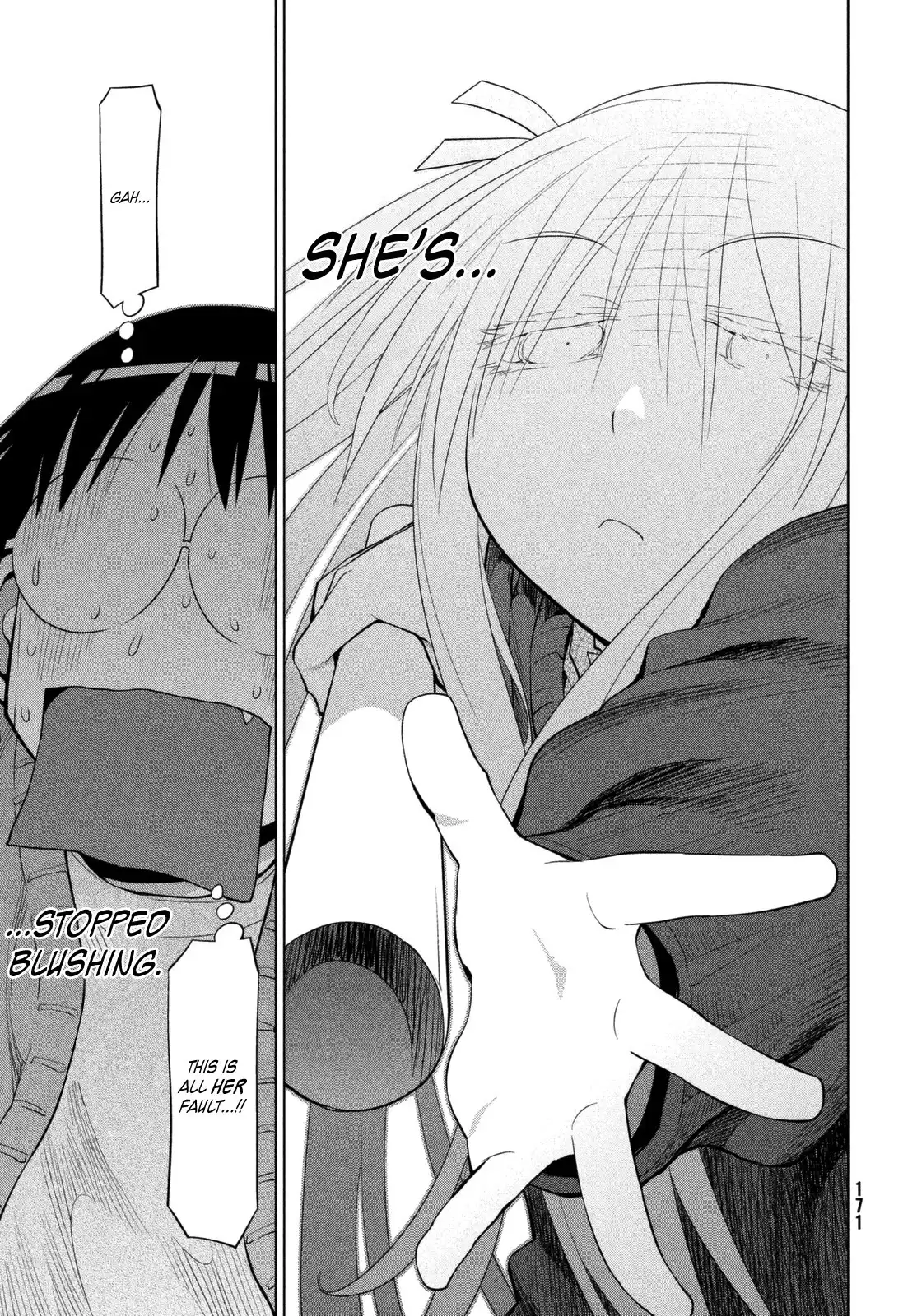 Genshiken Nidaime Chapter 105 27